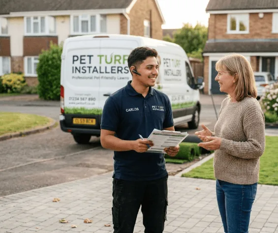Pet Turf Installation Albany, WI FAQs
